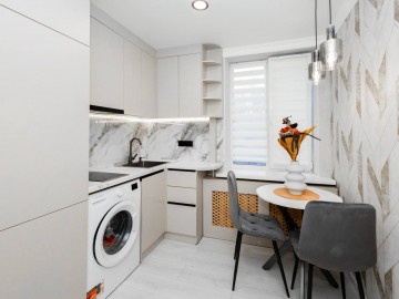 Garsonieră, 28m², A. Puskin photo