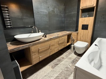 Дуплекс - Таунхаус с 3 уровнями, 122м², str. Carierei photo