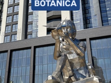 Apartament cu 2 camere, Botanica 67m², str. Grădina Botanică photo