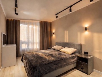 chirie-Apartament cu 2 camere, Centru 66m², Testemitanu photo