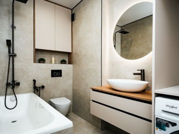Apartament cu 2 camere, 54m², Buiucani.str.Ioana Radu photo