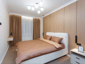 3-х комнатная квартира, 86м², Ion buzdugan photo
