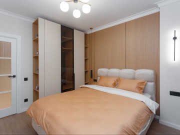 3-х комнатная квартира, 86м², Ion buzdugan photo