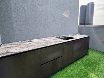 Apartament cu 2 camere, 140m², Str Ialoveni photo