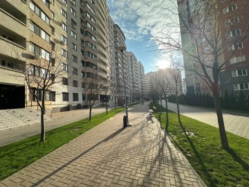 Apartament cu 2 camere, 94m², Mihai Sadoveanu 7722 photo