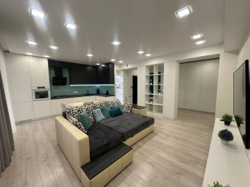 Apartament cu 2 camere, 94m², Mihai Sadoveanu photo