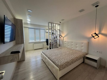 Apartament cu 2 camere, 94m², Mihai Sadoveanu 7722 photo