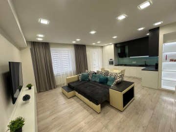 Apartament cu 2 camere, 94m², Mihai Sadoveanu 7722 photo