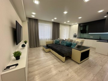 Apartament cu 2 camere, 94m², Mihai Sadoveanu 7722 photo