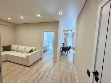 Apartament cu 2 camere, 70m², Burebista photo