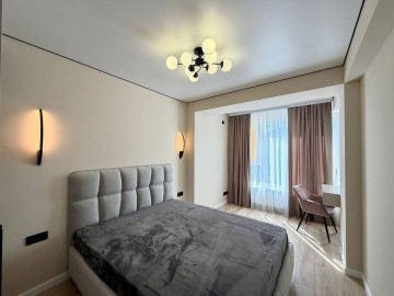 Apartament cu 2 camere, 70m², Burebista photo