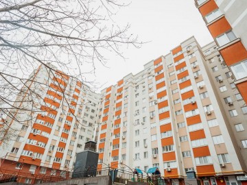 Apartament cu 2 camere, 75m², Vîrnav photo