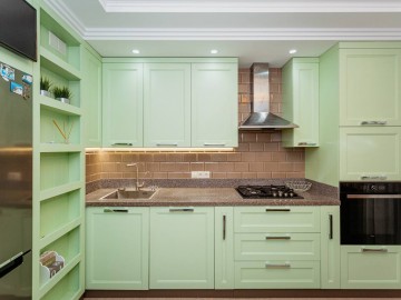 Apartament cu 2 camere, 75m², Vîrnav photo