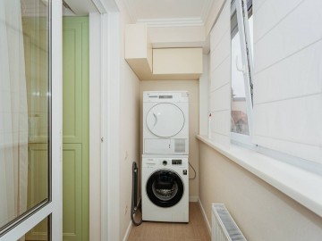 Apartament cu 2 camere, 75m², Vîrnav photo