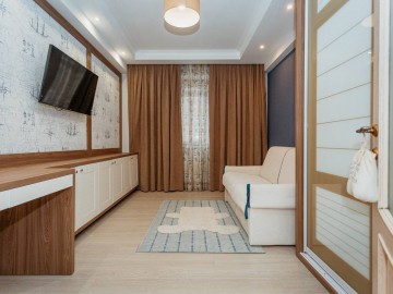 Apartament cu 2 camere, 75m², Vîrnav photo