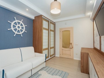 Apartament cu 2 camere, 75m², Vîrnav photo