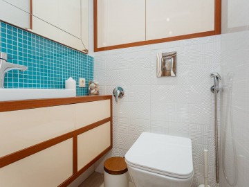 Apartament cu 2 camere, 75m², Vîrnav photo