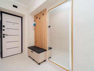 3-х комнатная квартира, 60м², Dumitru Rîșcanu 7726 photo