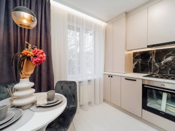 3-х комнатная квартира, 60м², Dumitru Rîșcanu 7726 photo