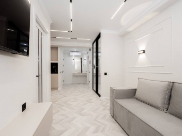 1 комнатная квартира, 46м², Dimo 7728 photo