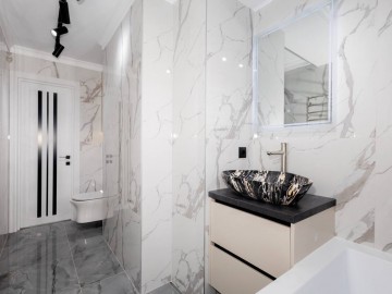 1 комнатная квартира, 46м², Dimo 7728 photo