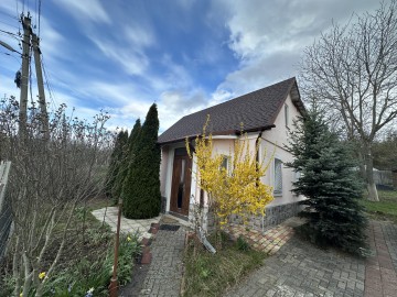 Дача с 2 уровнями, 60м², Amej photo