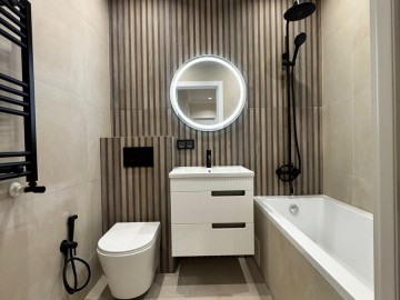 Apartament cu 2 camere, 53m², Милеску Спатару photo