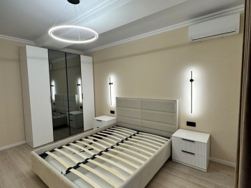 Apartament cu 2 camere, 53m², Милеску Спатару photo