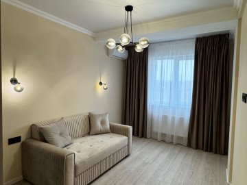 Apartament cu 2 camere, 53m², Милеску Спатару photo