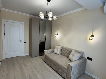 Apartament cu 2 camere, 53m², Милеску Спатару photo