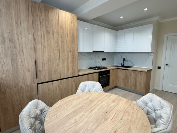 2-х комнатная квартира, 53м², Милеску Спатару photo