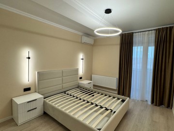 2-х комнатная квартира, 53м², Милеску Спатару photo