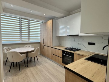 2-х комнатная квартира, 53м², Милеску Спатару photo