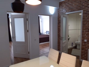 Chirie-Apartament cu 2 camere, 51m²,Botanica, str. Tudor Strișcă photo