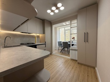 Apartament cu 2 camere, 56m², Botanica, Dacia photo