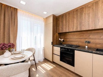 Apartament cu 2 camere, 50m², P.Zadnipru 7755 photo