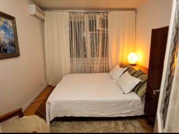 Chirie-Apartament cu 2 camere, 54m², Chișinău, Râșcani, bd. Moscova photo