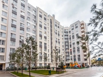 Apartament cu 1 cameră, 38m², Andrei Doga photo