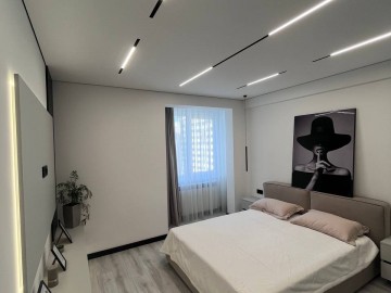 Apartament cu 2 camere, 76m², Василе Лупу photo