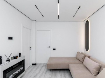2-х комнатная квартира, 76м², Buiucani, Василе Лупу 7758 photo