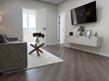 2-х комнатная квартира, 65м², Durlesti, str-la Tudor Vladimirescu photo