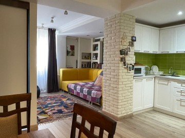 Apartament cu 2 camere, 58m², str. Arheolog Ion Casian Suruceanu photo