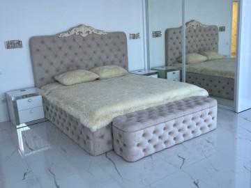 Chirie-2-х комнатная квартира, 70м²,Botanica. str. Pompierilor photo