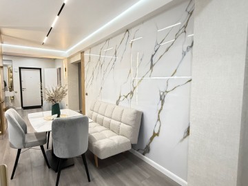 Apartament cu 2 camere, Ciocana 70m², bd. Mircea cel Bătrân photo