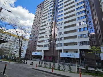 Chirie-Apartament cu 1 cameră, 45m², str. Lev Tolstoi photo