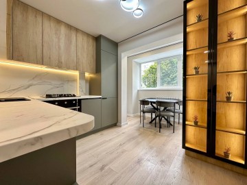 Apartament cu 3 camere, 80m², A.Russo photo