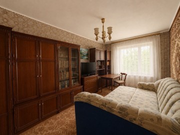1 комнатная квартира, 32м², Alecu Russo 7851 photo
