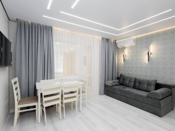 3-х комнатная квартира, 74м², Mircea cel Batrin 7855 photo