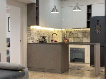 2-х комнатная квартира, 63м², str. Matei Basarab photo