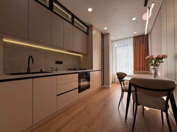 1 комнатная квартира, 40м², Valea Apelor 7843 photo